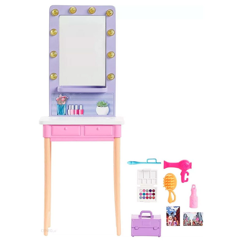 BARBIE BACKSTAGE MALIBU BIG CITY BIG DREAMS - IRION Juguetería -  BARBIE BACKSTAGE MALIBU BIG CITY BIG DREAMS - IRION Juguetería -
